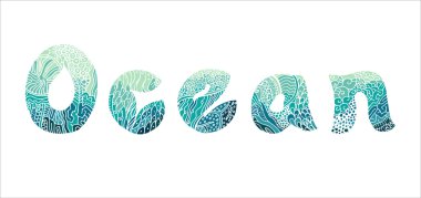 Okyanusta degrade dolgu renkleri