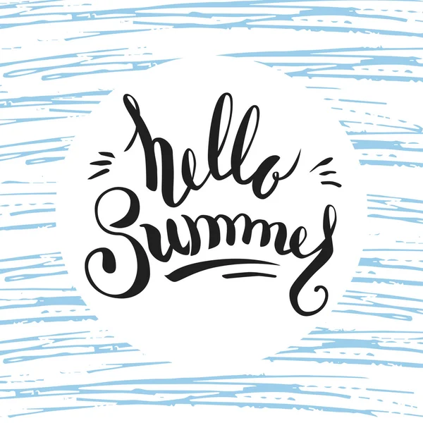 Merhaba yaz mektupları.