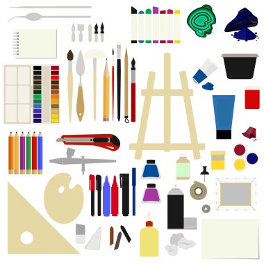 painter's icons