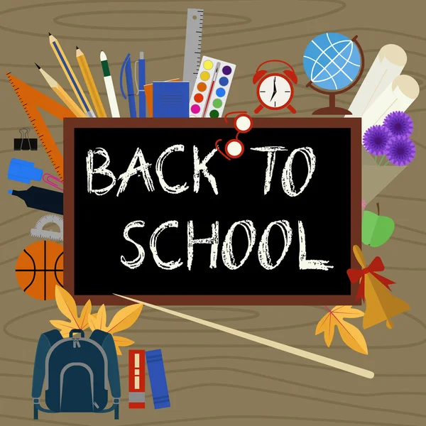 Okula Dönüş Kompozisyonu