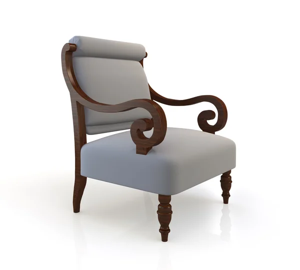 Armchair. — Stock Photo, Image