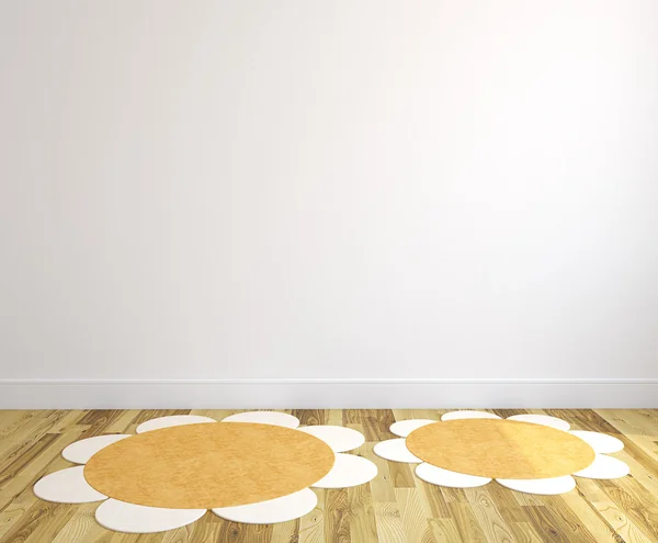 Empty interior of nursery. — Stock Photo, Image