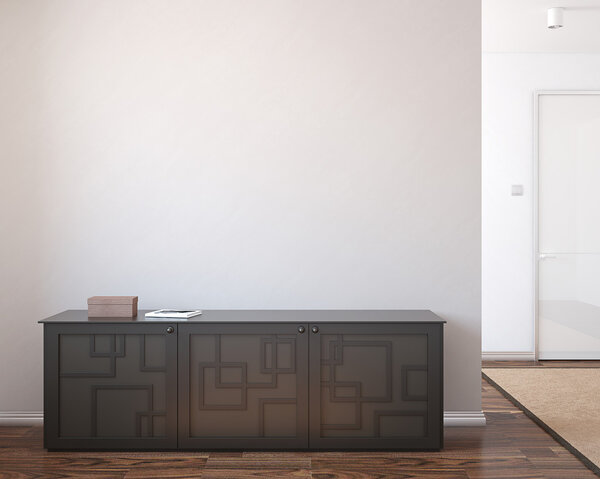 Современный коридор