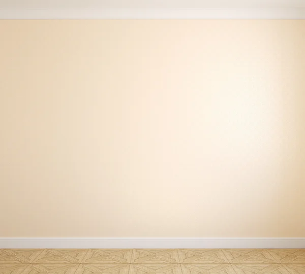 Interior of empty room — Stock Photo, Image