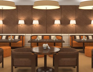 İç Cafe ve Restoran