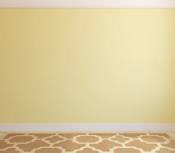 Interior. Empty room — Stock Photo, Image