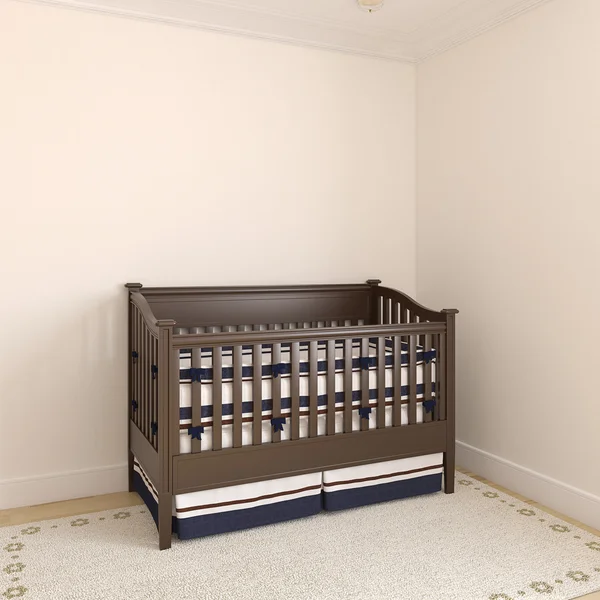 Interior of nursery for boy — Stock Photo, Image