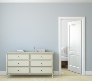 Hallway.3D işleme.