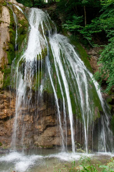 Jur jur Wasserfall — Stockfoto