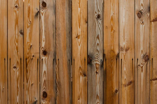 Dřevěná prkna v řadě — Stock fotografie