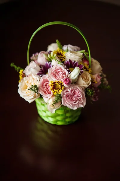 Blumenstrauß — Stockfoto