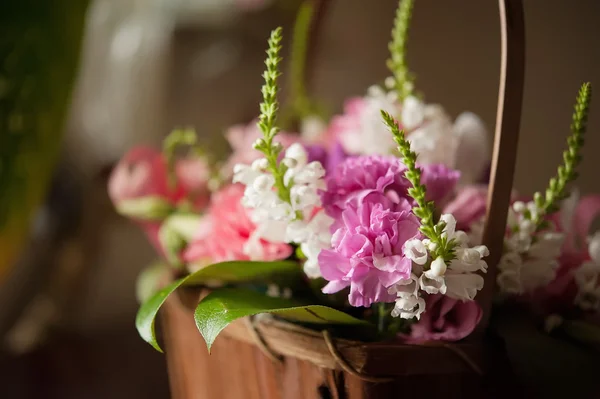 Blumenstrauß Stockbild