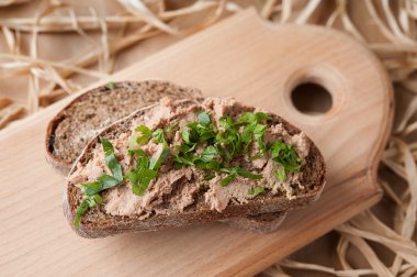 tavuk karaciğer pate