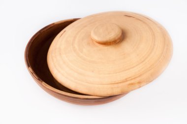 Yapılan güzel eski pişirme çanağı?? desenleri ile topraktan