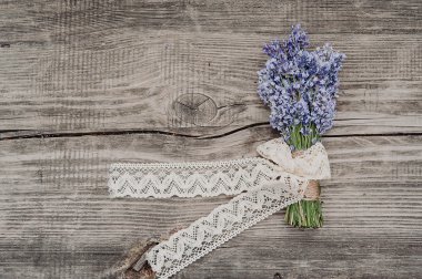 Güzel düğün buketi