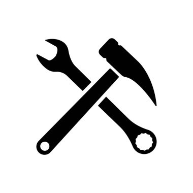 Çekici ve Güzel veya Sadık Tasarlanmış Onarım / Araç Simgesi