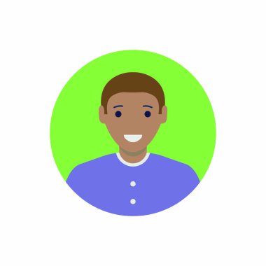 Avatar Simgesinin basit bir gösterimi