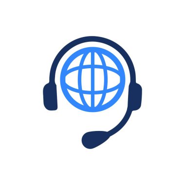 Çekici ve Güzel veya Sadık Tasarlanmış İş Desteği Simgesi