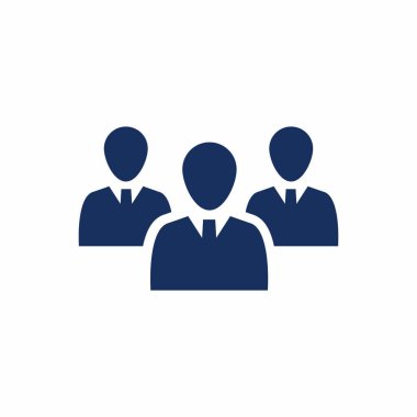 Çekici ve Güzel ya da Sadık Tasarlanmış İş Liderliği Simgesi