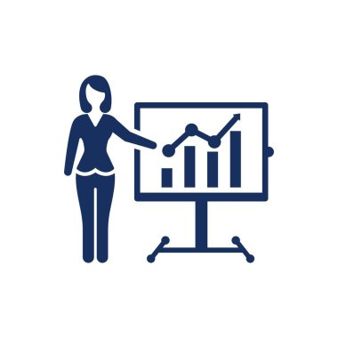 Çekici ve Güzel ya da Sadık Tasarlanmış İş Planlama Simgesi