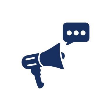 Çekici ve Güzel ya da Sadık Tasarlanmış İş Duyuru Simgesi