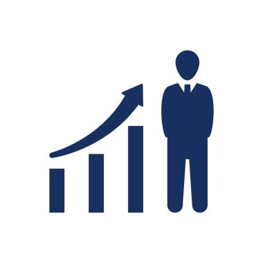 Çekici ve Güzel ya da Sadık Tasarlanmış İş Başarı Simgesi