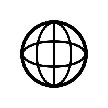 dünya / dünya ikonu herhangi bir tasarım projesi için mükemmeldir