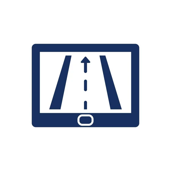 Etkileyici ve Sadık Tasarlanmış GPS Aygıtı Simgesi