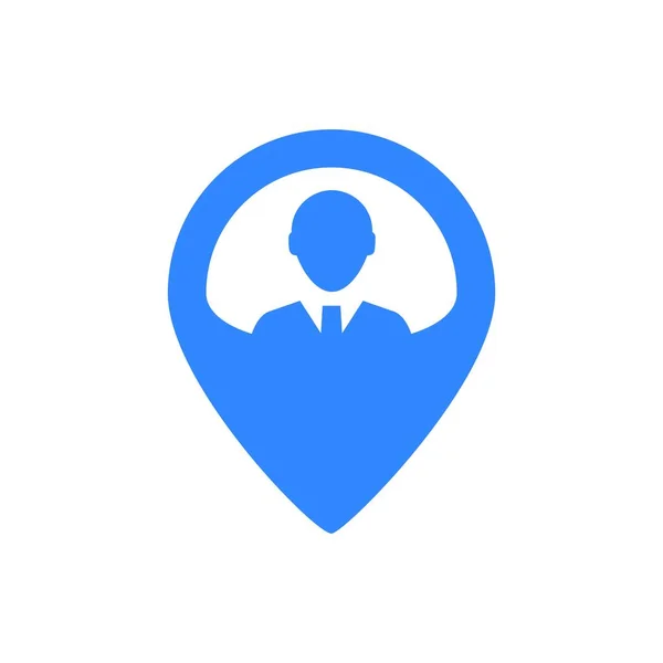 Çekici ve Güzel ya da Sadık Tasarlanmış Yerel SEO Simgesi