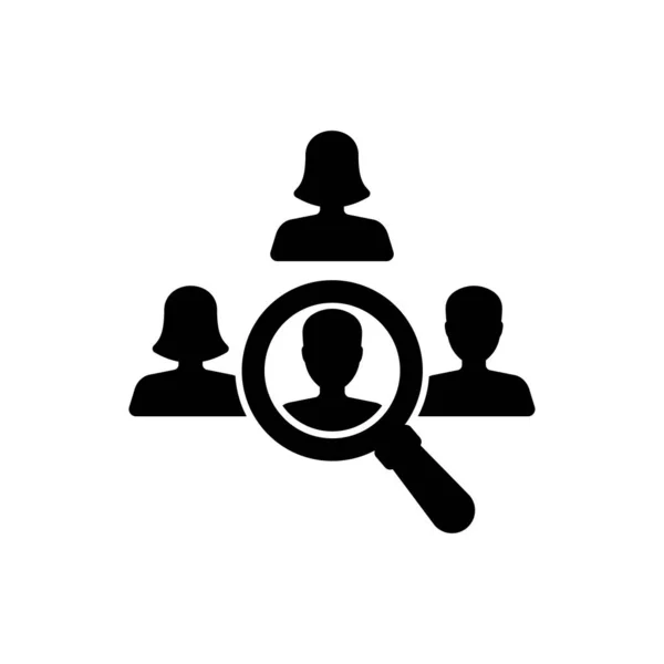 Doğru Aday Simgesini bul Herhangi bir tasarım projesi için mükemmel.