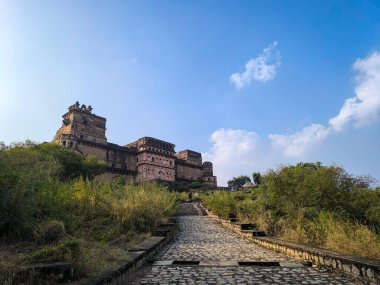 Garh Kundar Kalesi, Niwari, Madhya Pradesh, Hindistan.
