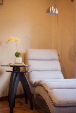 modern ev iç görüntü bulanıklığı