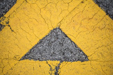 eski yol yüzey dokusunu arka plan