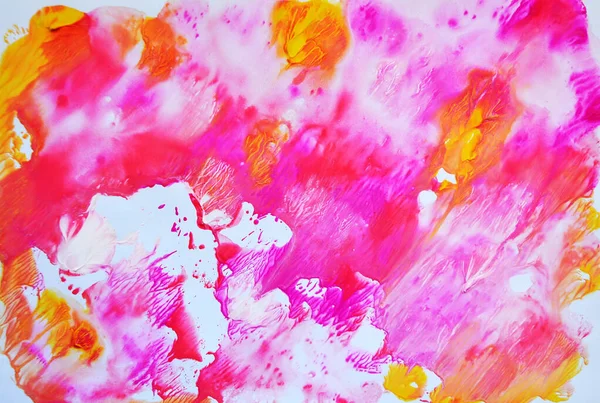 Parlak pembe suluboya arkaplan