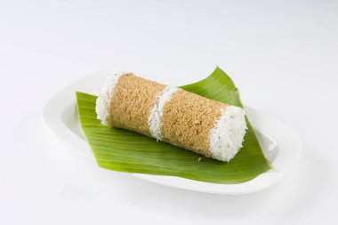 Kerala kahvaltısı, buğday lapası, buğday unuyla yapılan Güney Hindistan 'ın ana kahvaltı malzemesidir..