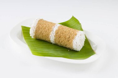 Kerala kahvaltısı, buğday lapası, buğday unuyla yapılan Güney Hindistan 'ın ana kahvaltı malzemesidir..