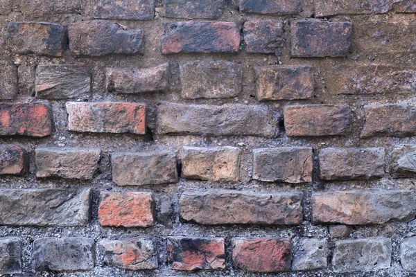 Old brick wall | Vintage brick texture