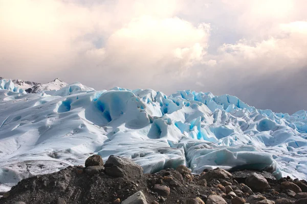 Perito Moreno Buzul Tepeleri, Patagonya Arjantin