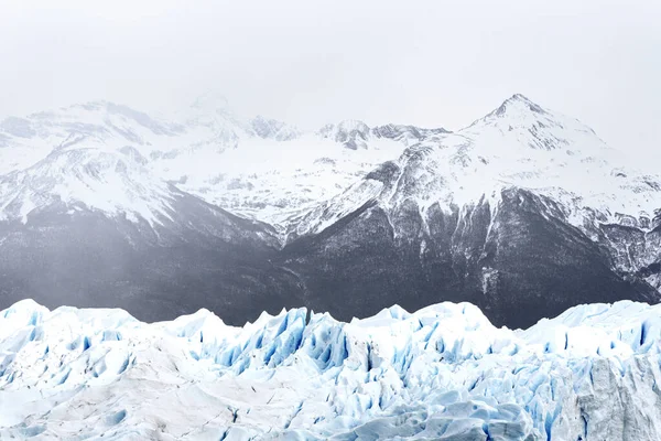 Perito Moreno Buzul Tepeleri, Patagonya Arjantin