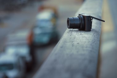 Fotoğraf makinesi kenar