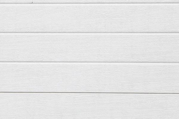 La textura de la madera pintada en blanco — Foto de Stock