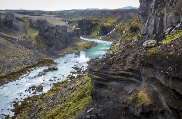 İzlanda Güzellik — Stok fotoğraf