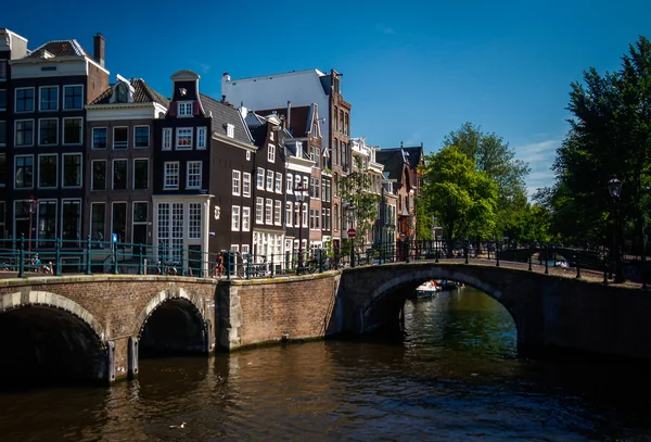 Amsterdam Stock Photo