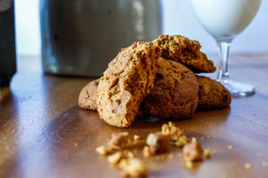 molasse cookies