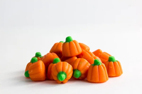 The halloween candy Stock Photo