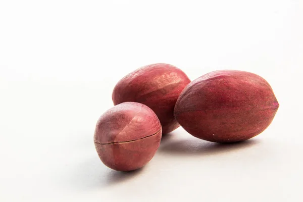 Close up nuts — Stock Photo, Image