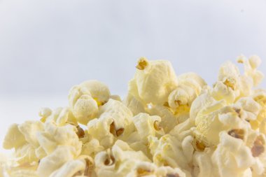 patlamış mısır kadar kapatın