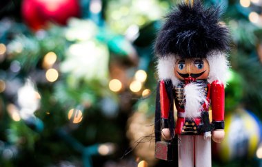 Fındıkkıran süsleme ağacında