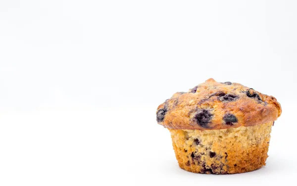 Blueberries muffins close up — Stock Photo, Image