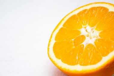 portakal parçaları